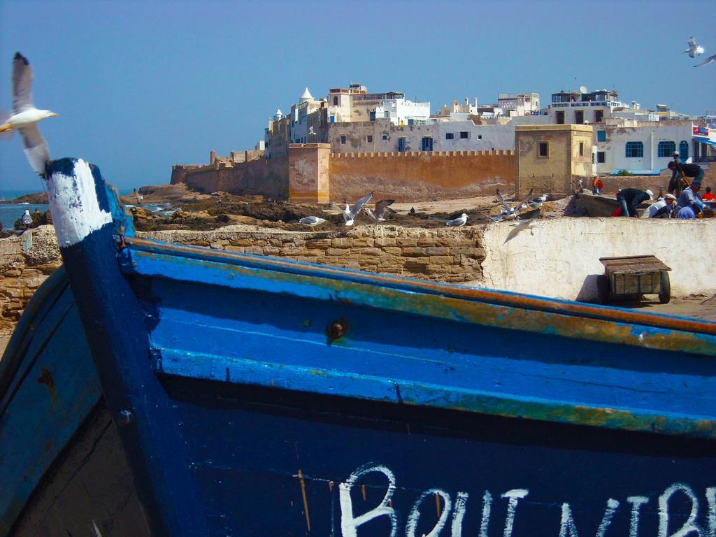 Dar D'Art Hotel Essaouira Exterior photo