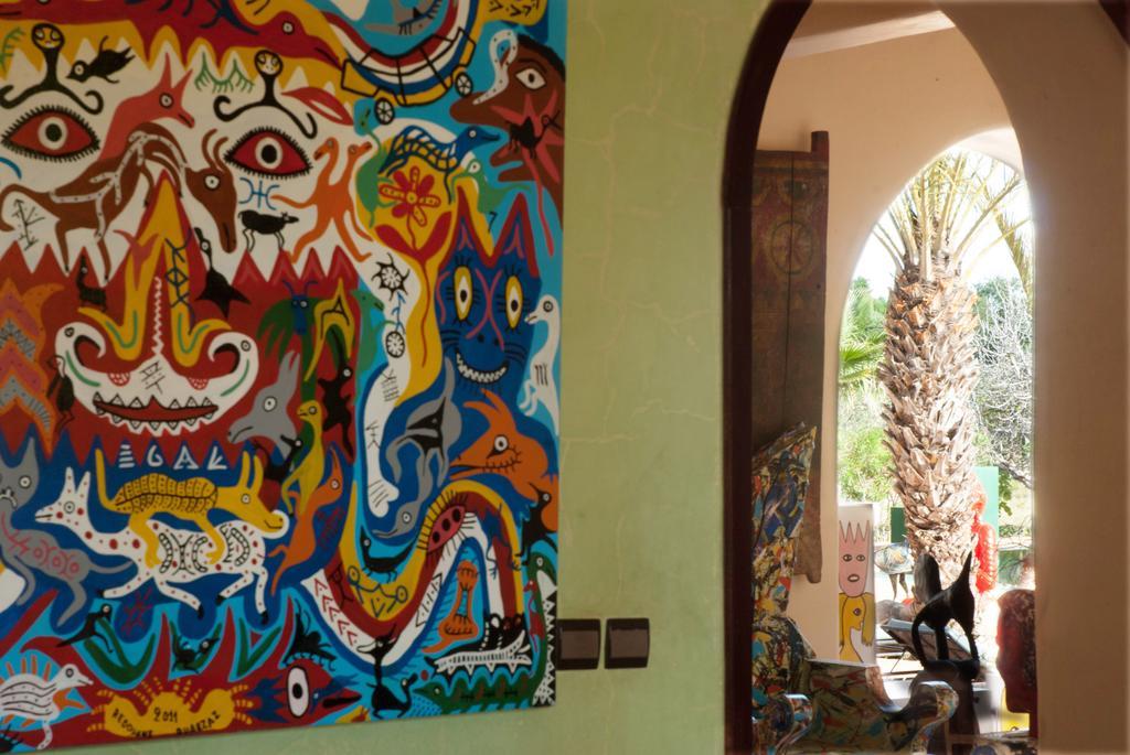 Dar D'Art Hotel Essaouira Exterior photo