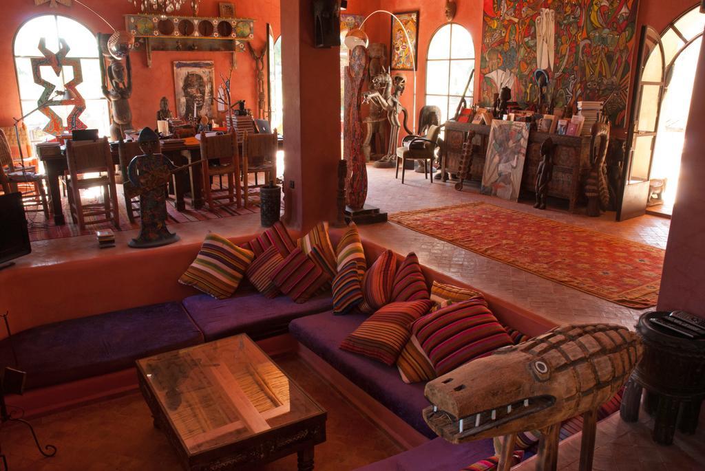 Dar D'Art Hotel Essaouira Exterior photo
