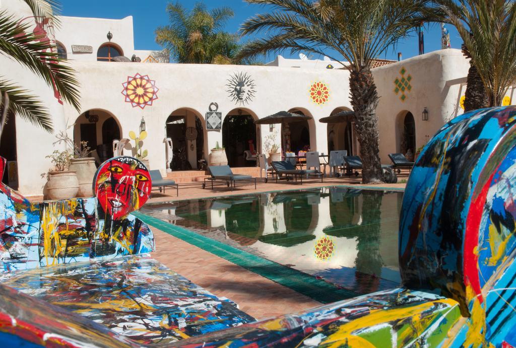 Dar D'Art Hotel Essaouira Exterior photo