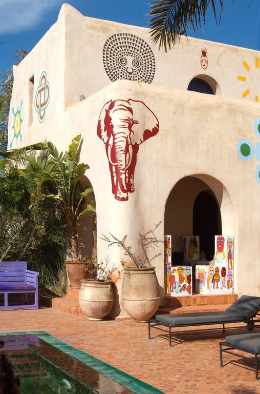 Dar D'Art Hotel Essaouira Exterior photo