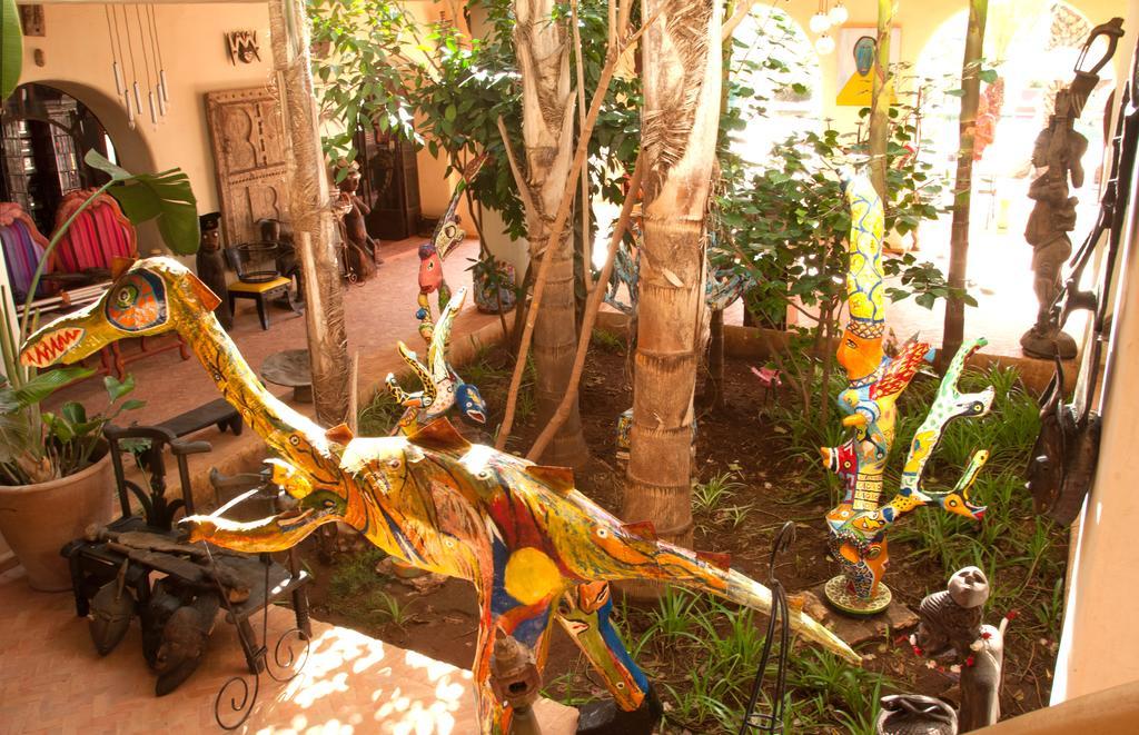 Dar D'Art Hotel Essaouira Exterior photo