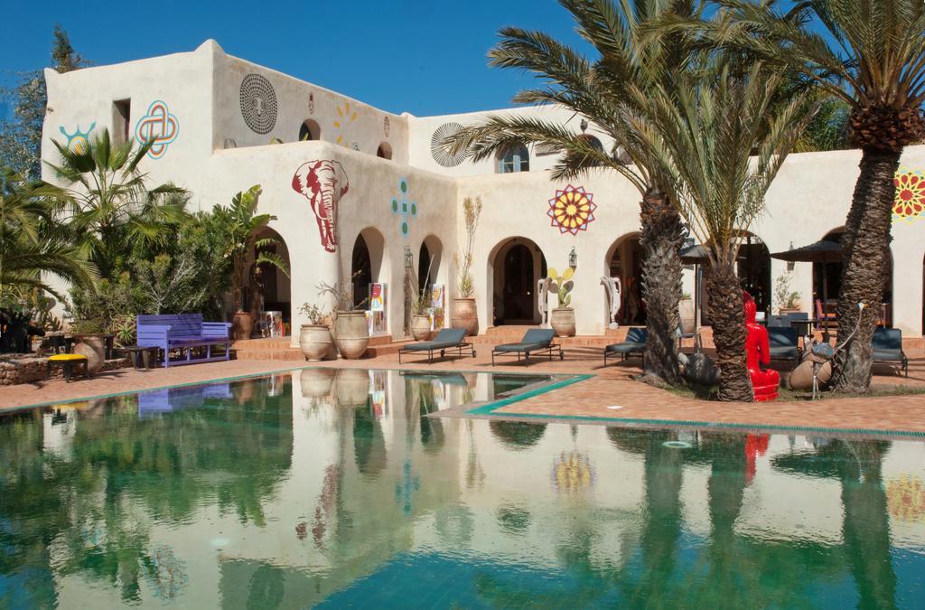 Dar D'Art Hotel Essaouira Exterior photo